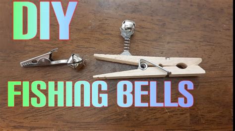 How to properly use fishing bells! - YouTube