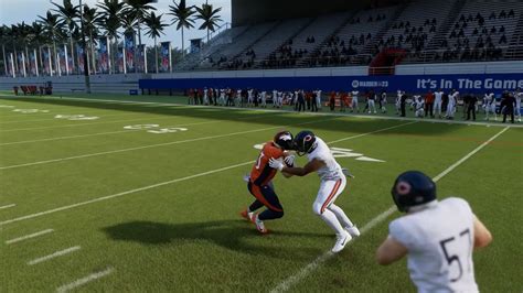 How to protect ball madden 23. How It Works: Press the LB/L1 in any direction. Press right on the right stick to have the offensive line slide protect to the right. Strengths. • The RT is in a better position to counter heat from the LE. • Counters overload to the right side of the offensive line. • LT tackle looks to block backside blitz. 