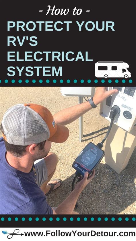 How to protect your RV Electric System