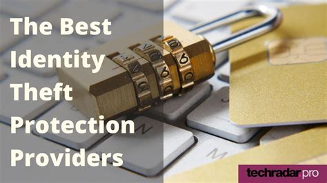 How to protect your data with an identity theft protection service TechRadar