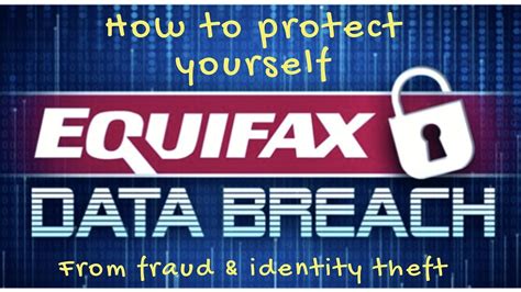 How to protect yourself from the massive Equifax breach