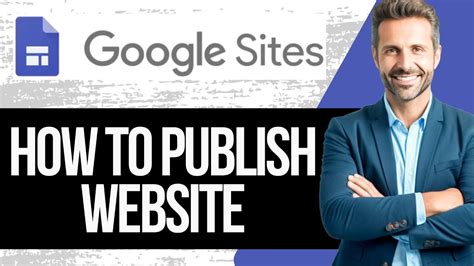 How to publish a website in internet