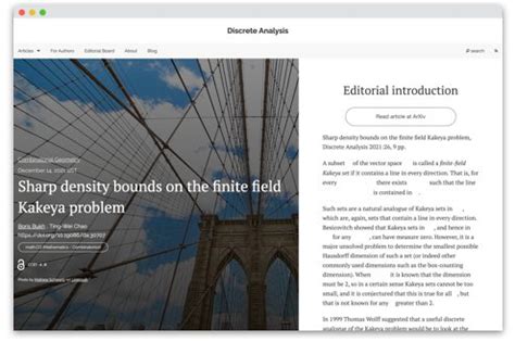 How to publish in arxiv