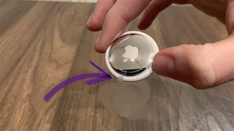 May 7, 2021 · Firstly, you'll need to make sure that you've unwrapped the new AirTag from the protective plastic. Doing this will pull out the plastic tab that lets the AirTag turn on. You'll know you've done this, as the AirTag plays a chime. Similarly to AirPods or Beats headphones, you just need to bring a new AirTag near your iPhone. . 
