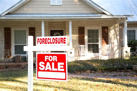 How to purchase a house in foreclosure