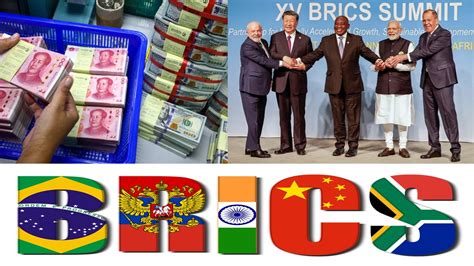 BRICS: The new name in reserve currencies. Raising some eyebrows today has been an address by President Putin outlining that Brazil, Russia, India, China, and South Africa (BRICS) are developing a new basket-based reserve currency. The presumption is that it will comprise real, roubles, rupees, renminbi, and rand and present …. 