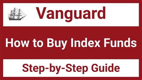 How to purchase vanguard index funds. Things To Know About How to purchase vanguard index funds. 