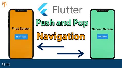 How to push and pop until to a specific route in flutter