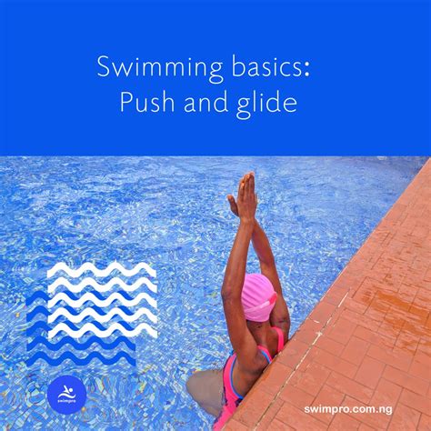 How to push yourself in swimming