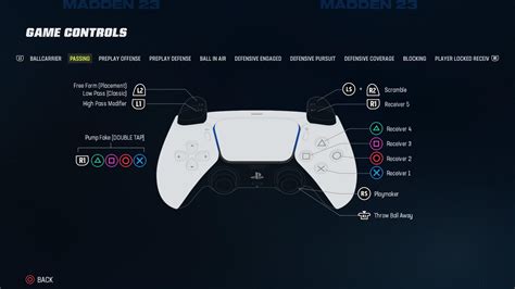 How to put a player in motion madden 23. I know you have to tap circle to get on the guy you want to send in motion but how do you actually send them in motion. Hold with left stick to one side or the other. They’ll move to the closest position allowed by the rules. 