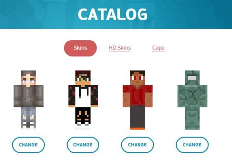 How to put a skin in minecraft