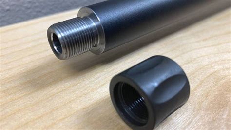Pistol Suppressor. - Piston Not Lubricated - Your piston has to be lubricated in order for your pistol suppressor to cycle properly and not cause end cap strikes. We recommend using white lithium grease. Place enough to lightly cover the piston as shown in the photo below. - O-Rings - At times pistol barrels will come with O-Rings on ...