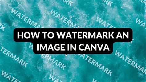 How to put a watermark on a photo. Things To Know About How to put a watermark on a photo. 