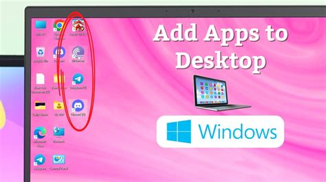 How to put an app on your desktop. Things To Know About How to put an app on your desktop. 