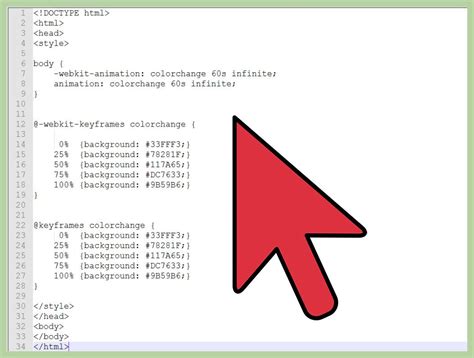 How to put background video in html