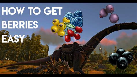 How to put berries in dino inventory ark xbox. Gaming Browse all gaming Put the berries in his inventory and select them and then press remote use item. 