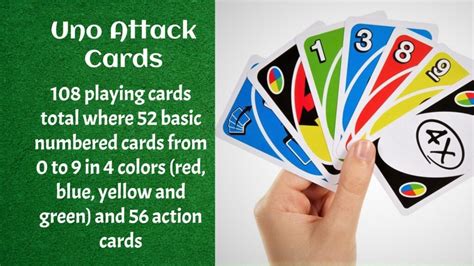 How to put cards in uno attack