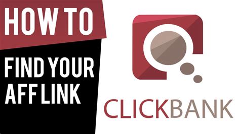 How to put clickbanks affiliate link/hop links while Ad creation