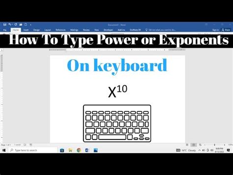 How to put exponent on macbook pro.  Find out here how to type the character...