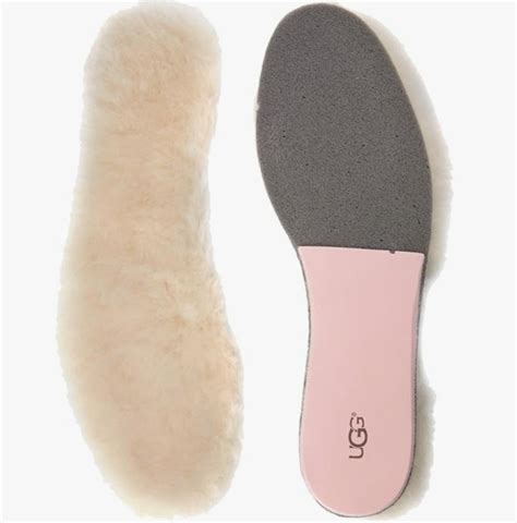 How to put in ugg insoles