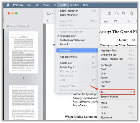 How to put link in pdf