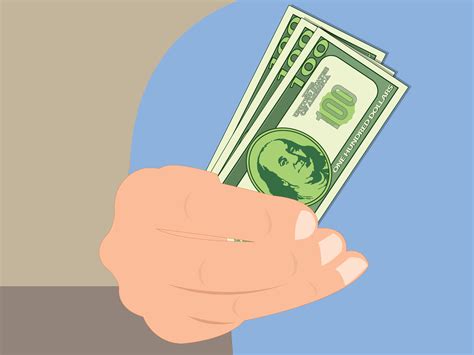 How to put money in escrow