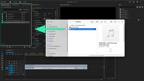 How to put music in premiere pro