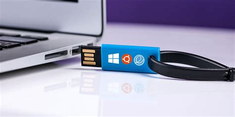 How to put os in usb