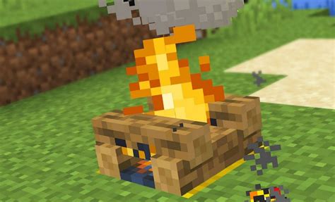 How to put out a campfire in Minecraft 1 19 update