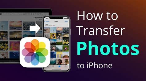 How to put photos from iphone to computer. Things To Know About How to put photos from iphone to computer. 
