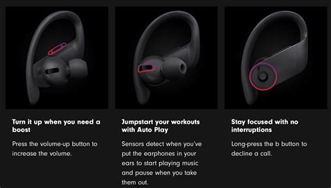 How to put powerbeats in pairing mode. In this comprehensive user manual and setup guide, we walk you through the process of turning on and setting up your Powerbeats Pro wireless earbuds. Whether... 