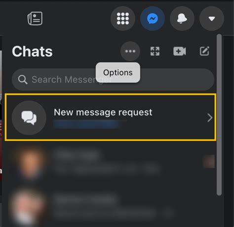 How to put someone in message request messenger.  Message requests tell ...