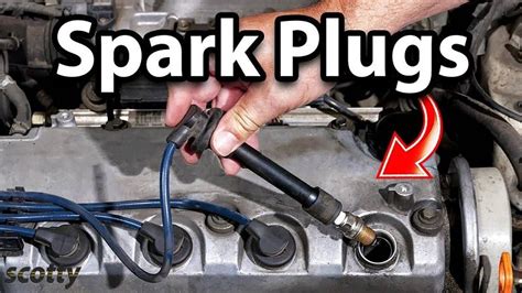 How to put spark plugs in