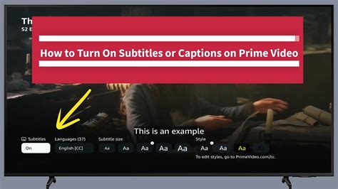 How to put subtitle in video