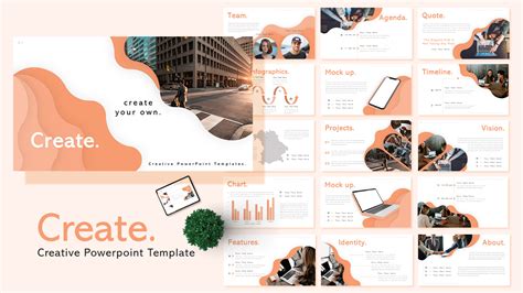 How to put template in powerpoint