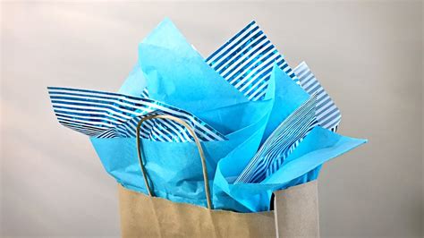 How to put tissue in a gift bag. Things To Know About How to put tissue in a gift bag. 