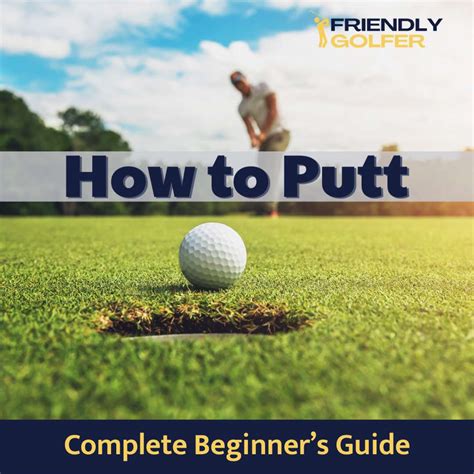 How to putt. When you visualize the line of your putt and it ends at a certain time on the hole clock you’ve created in your mind, you are actually visualizing the putt going into the hole. 3. Look at the Hole Before You Putt. One of the best tips for how to putt a golf ball is based on what happens when you turn off a light in your home. 