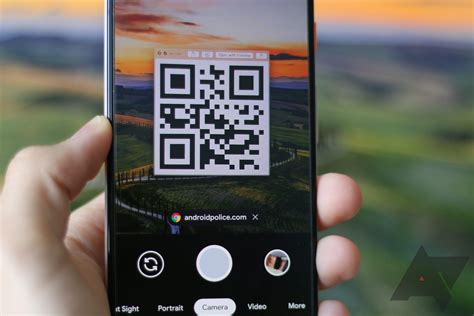 How to qr code scan in mobile