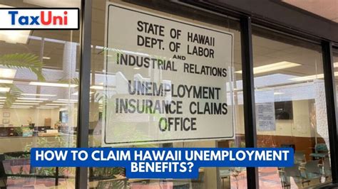 How to qualify for unemployment in hawaii