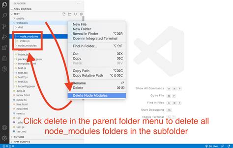 How to quickly delete node modules folder. .  <a href=https://mgb.panoptikdi...