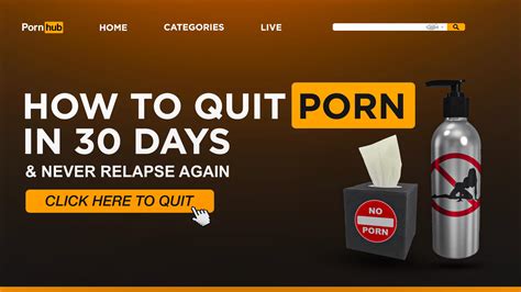 How to quit porn. Things To Know About How to quit porn. 