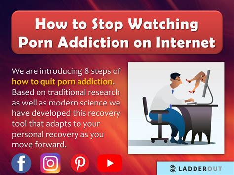 How to quit porn addiction. Things To Know About How to quit porn addiction. 