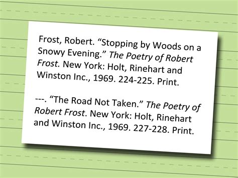 How to quote properly in an essay