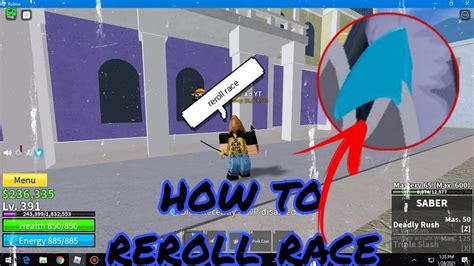 How to race reroll in blox fruits. I want to know what race I AM. Is there any way to find this out? I'm level 210 btw if that matters. If you have a shark fin on your back you are a fish man, wings on your back you are skypiean, bunny ears in your head you are mink. If you have non you are human. oh damn... that's sad, I'm a human. worst race ever. 