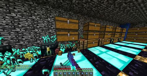 How to raid factions in minecraft