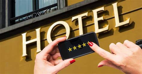 How to rate hotels in stars