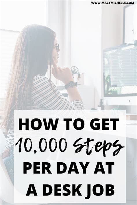 How to reach 10 000 steps when working from home YOU Magazine