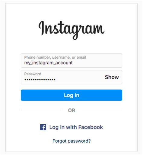 How to reactivate instagram account. Help Center 