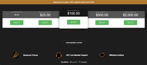 The easiest and fastest way to play Daily Fantasy Sports. Pick more or less on player stats to win up to 25X your money! We'll match your first deposit up to $100!. 