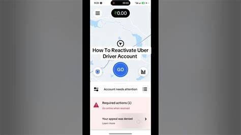 How to reactivate uber driver account online.  Explore Uber help resources or contact us...